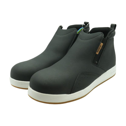 Black Ankle Boots