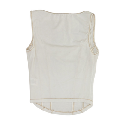 Ivory Blouse