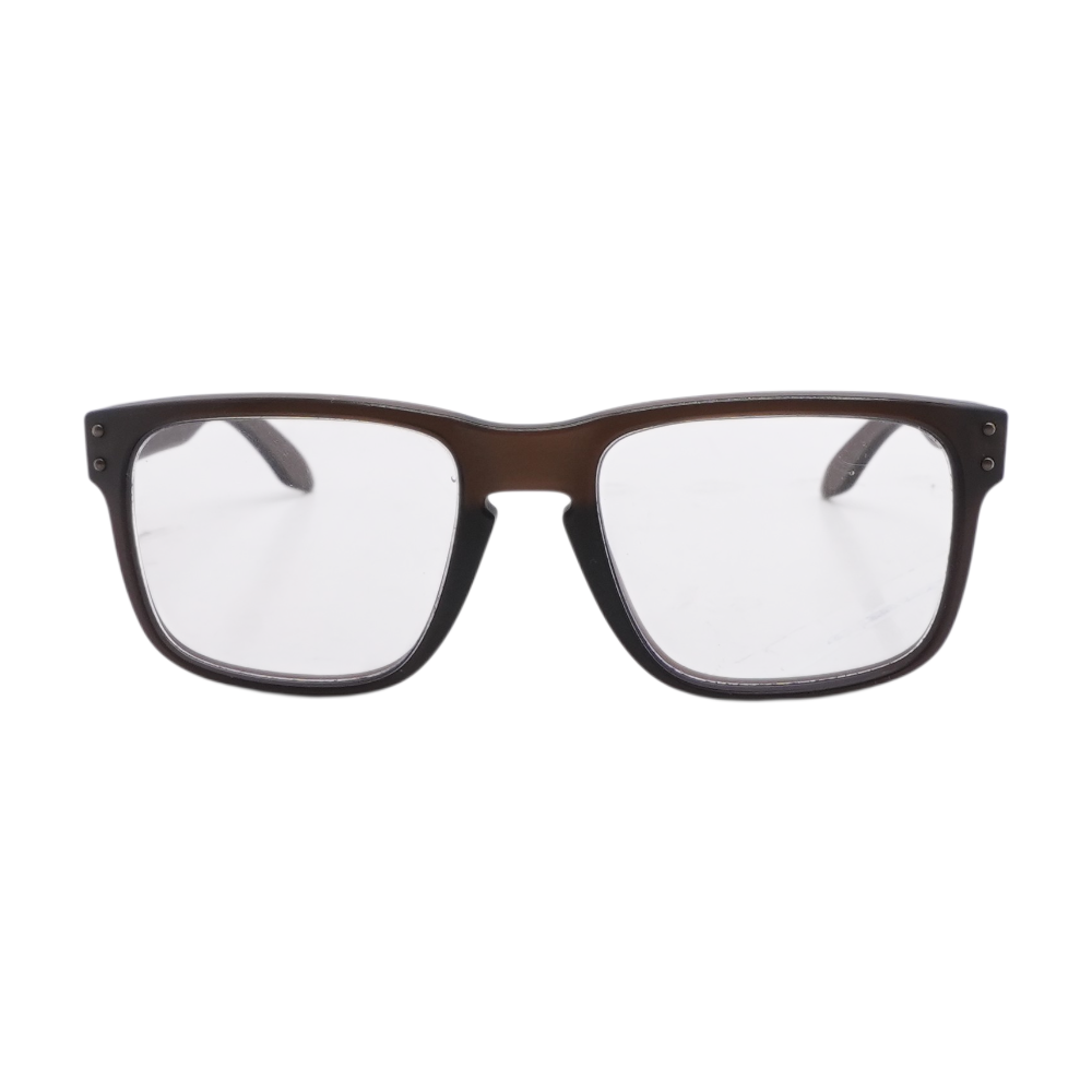 Black Holbrook RX Oversized Prescription Eyewear