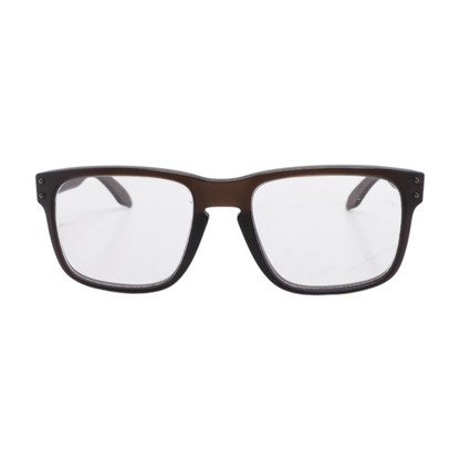 Black Holbrook RX Oversized Prescription Eyewear