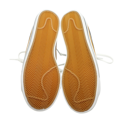 White Athletics Shoes