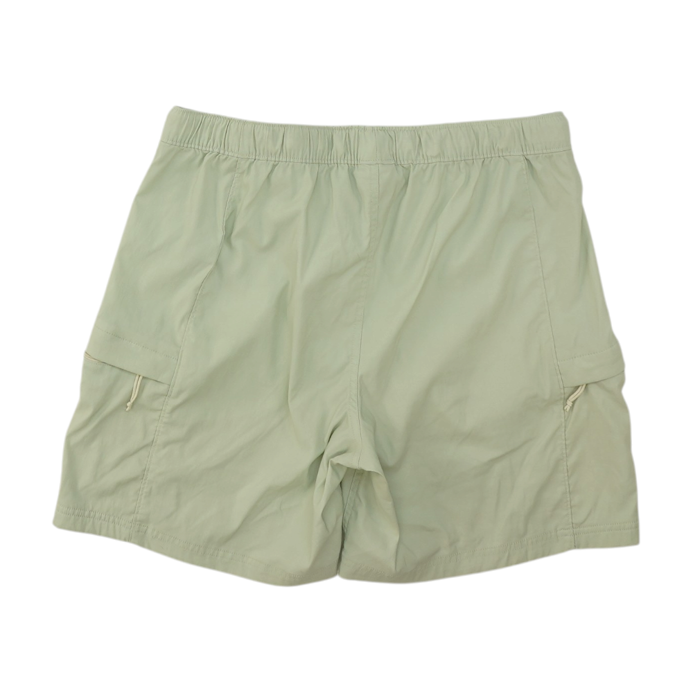 The North Face Green Cargo Shorts – Image 2