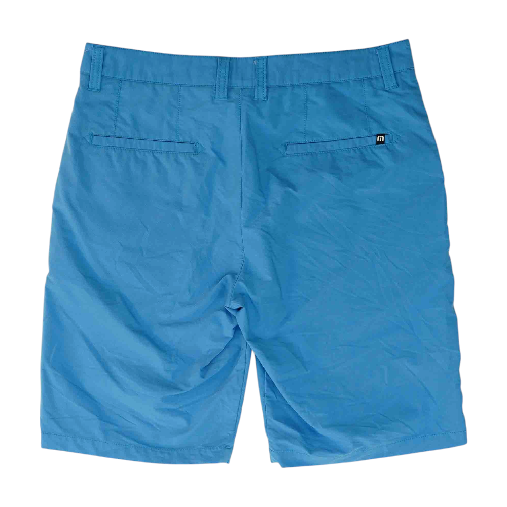 Blue Active Shorts