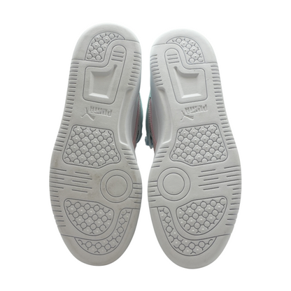 Blue Athletics Shoes