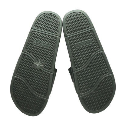 Black Athletic Slide Athletic Shoes