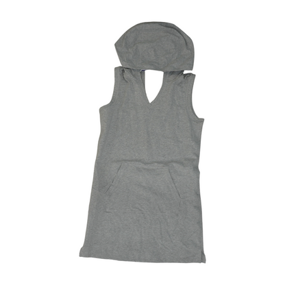 Gray Dress