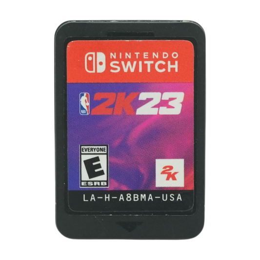 Unclaimed Baggage NBA 2K23 for Nintendo Switch – Image 1