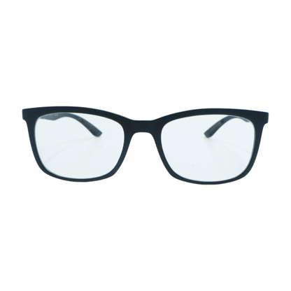 Black RB 7230 Square Prescription Eyewear