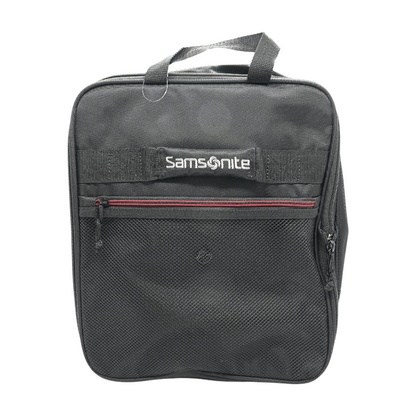 Black Duffel Bag