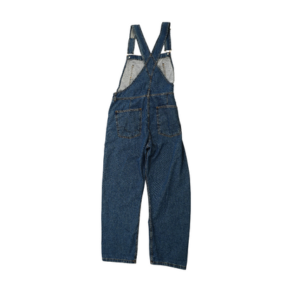 Navy Bootcut Jeans
