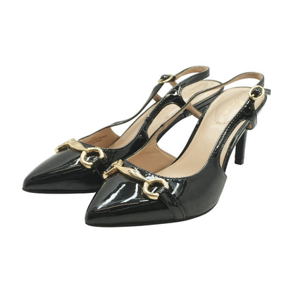 Black Pump Heels
