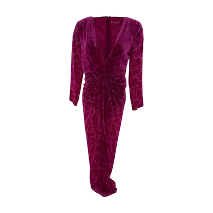 Pink Maxi Dress