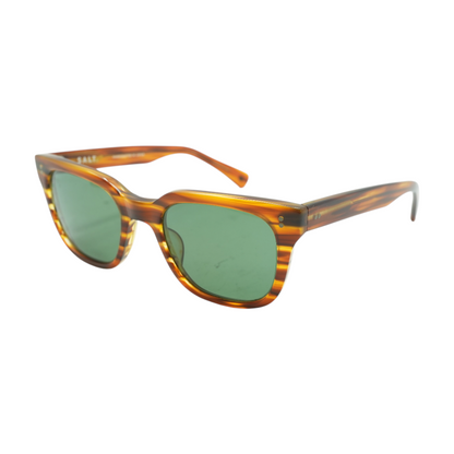 Brown Lopez Square Sunglasses