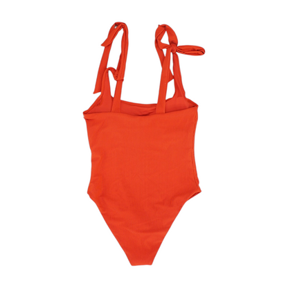 Red One-Piece