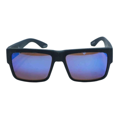 Black Cyrus Square Sunglasses