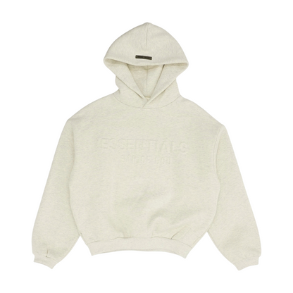 Gray Hoodie Pullover