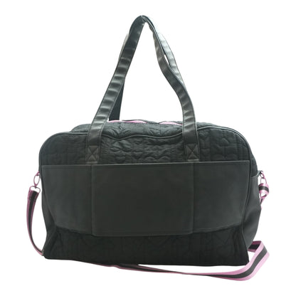 Black Weekender Bag