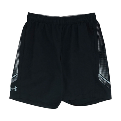Black Active Shorts