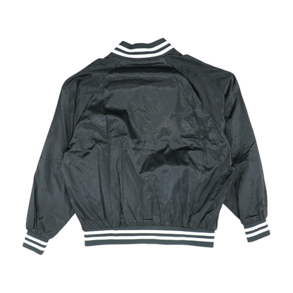 Black Solid Jacket