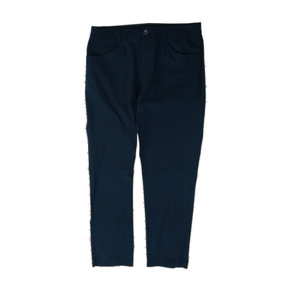 Navy Regular Pants