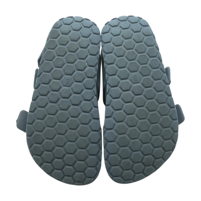 Navy Sandals Shoes