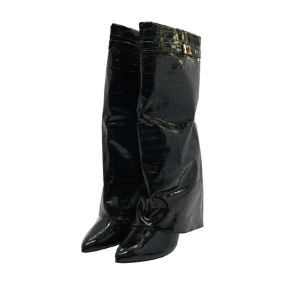 Black Boots