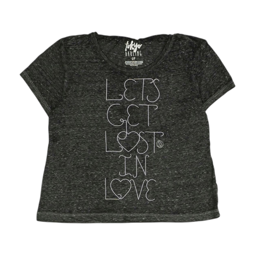 Gray T-Shirt