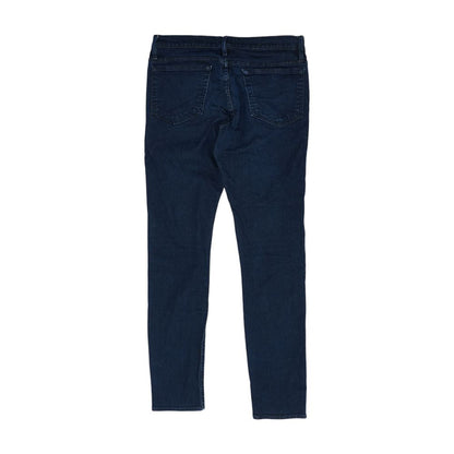 Blue Skinny Jeans