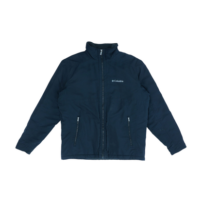 Black Solid Jacket