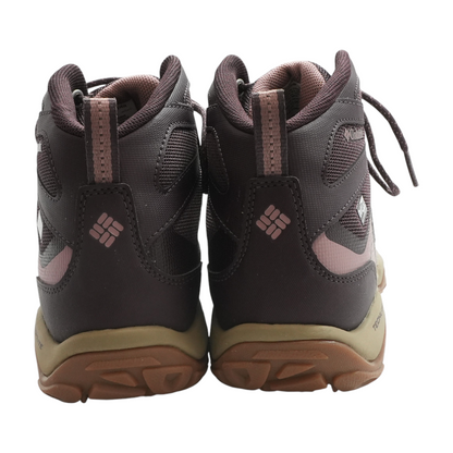 Burgundy Ankle Boots