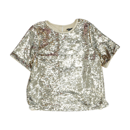 Gold Blouse