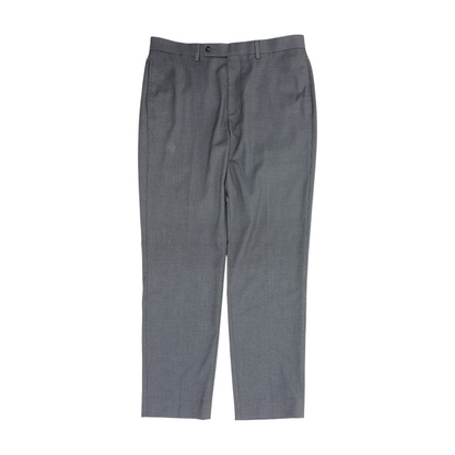 Gray Regular Pants
