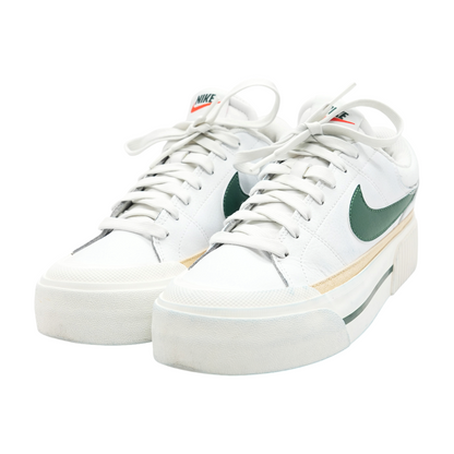 Court Legacy Lift Low-Top Athletic Shoes
