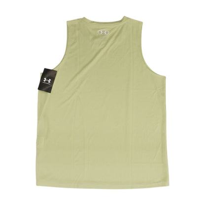 Neon Green Active Tank T-Shirt