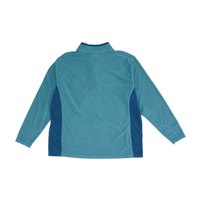 Blue Solid Jacket