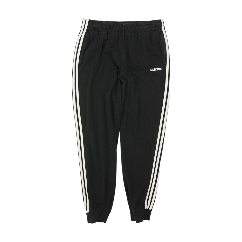 Black Regular Pants