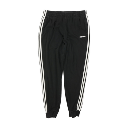 Black Regular Pants