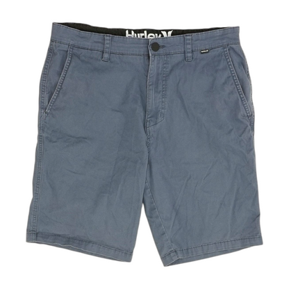 Blue Chino Shorts