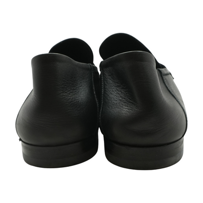 Black William II Soft Calf