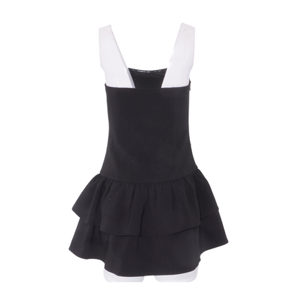 Black Mini Dress