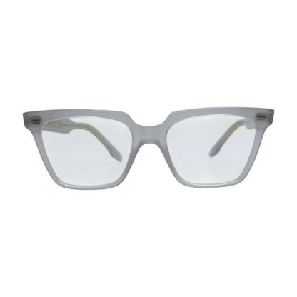Pink Unknown Square Prescription Eyewear