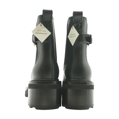 Black Ankle Boots
