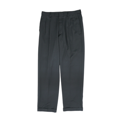 Black Classic Pants