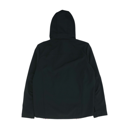 Black Solid Jacket