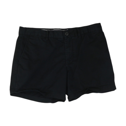 Navy Chino Shorts
