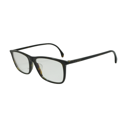 Tortoise Square Prescription Eyewear