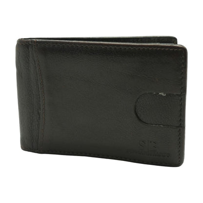 Brown Bifold Wallet