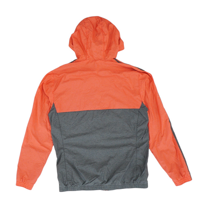 Red Solid Jacket