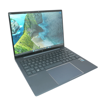 13.5" Dragonfly Blue Intel Core i7-1355U 1.7GHz 32GB 512GB NVME/SSD