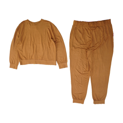 Brown Solid Active Set